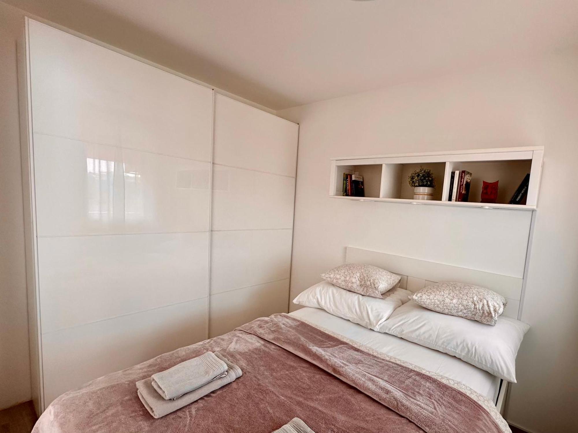 City Break Apartment - Private Garage, Ac, Balcony 부다페스트 외부 사진