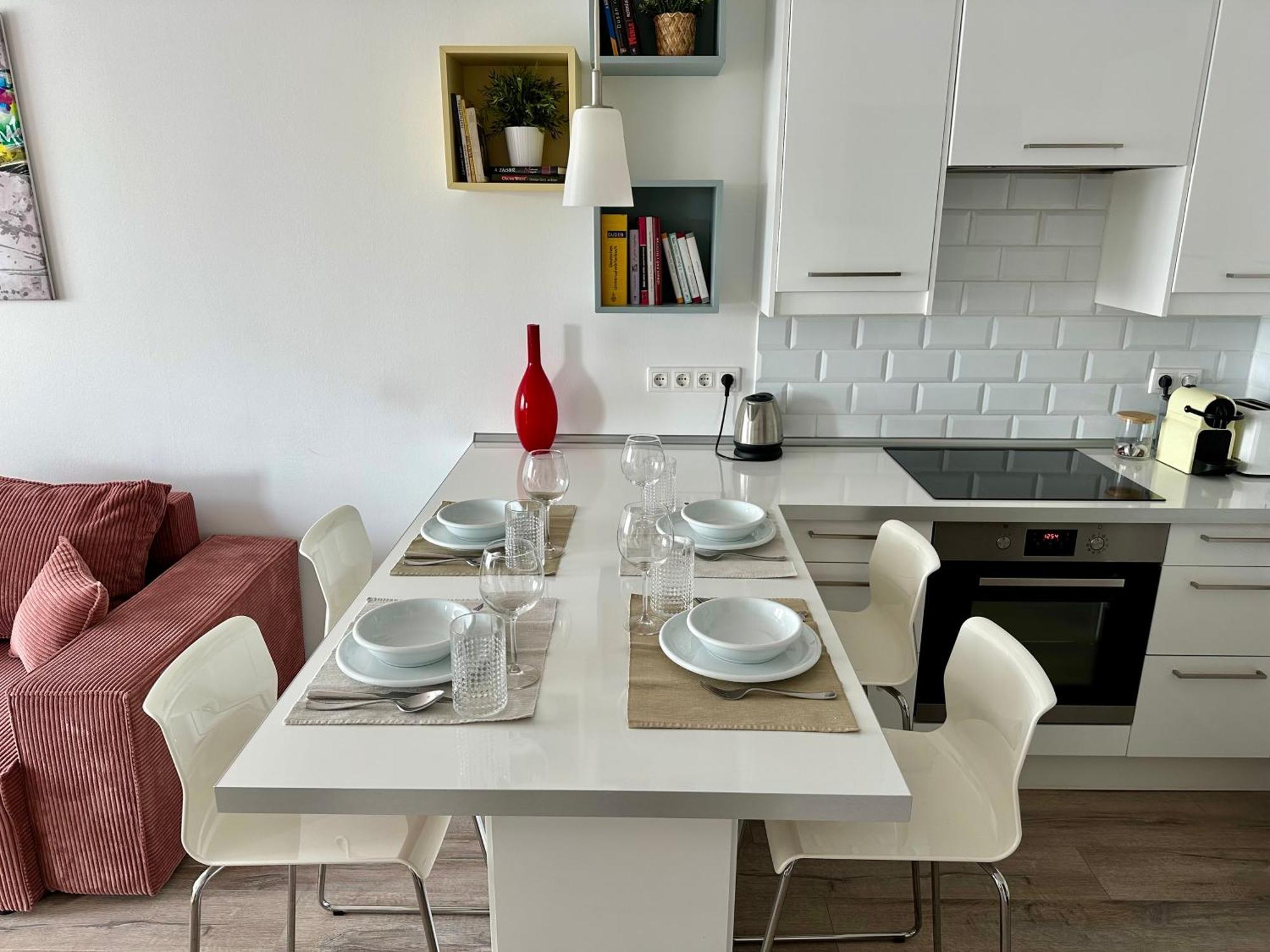 City Break Apartment - Private Garage, Ac, Balcony 부다페스트 외부 사진