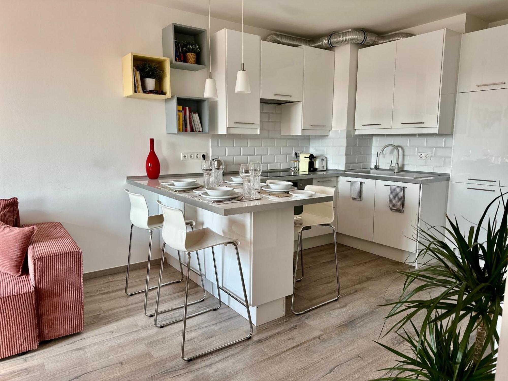 City Break Apartment - Private Garage, Ac, Balcony 부다페스트 외부 사진
