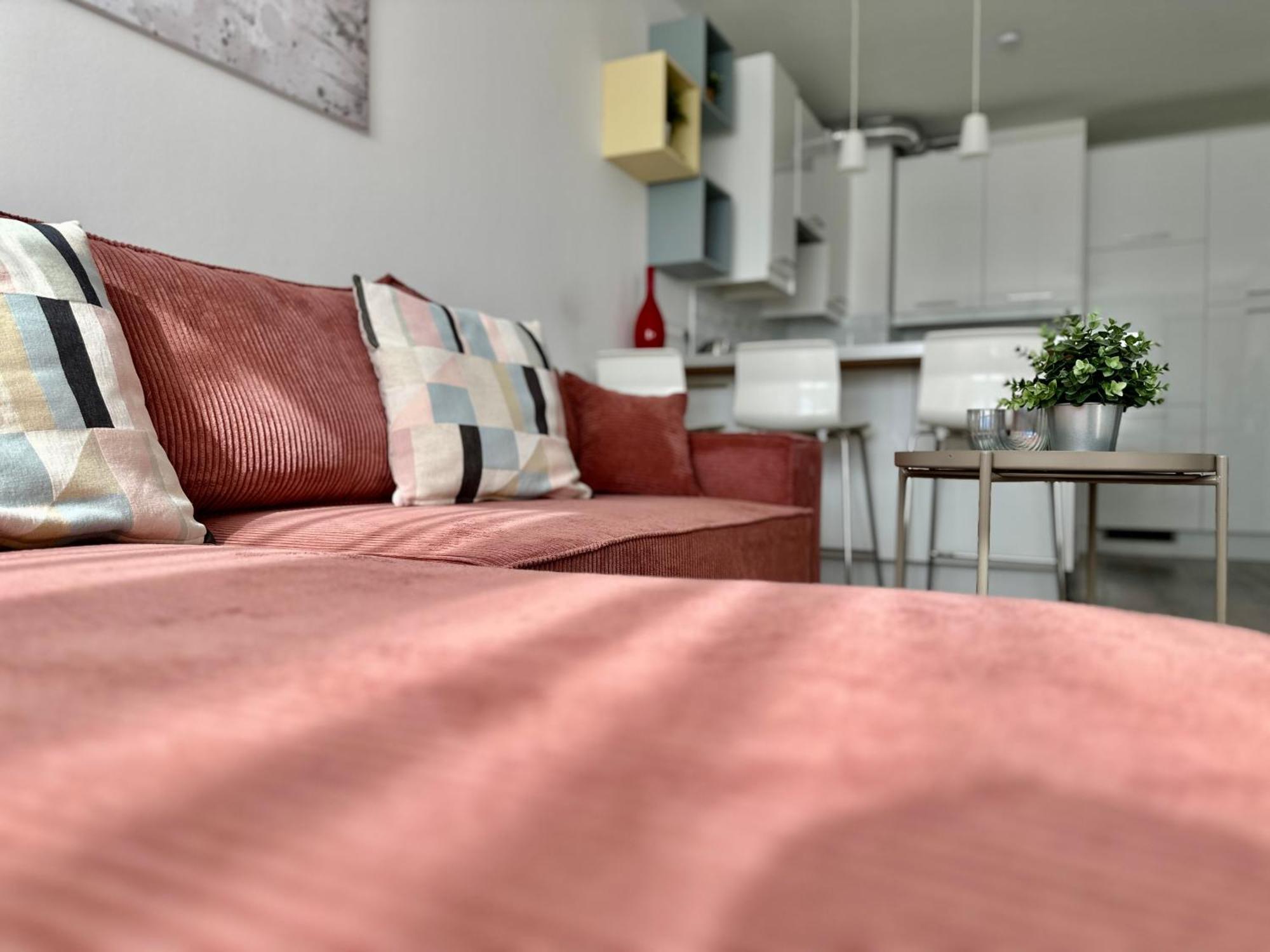 City Break Apartment - Private Garage, Ac, Balcony 부다페스트 외부 사진