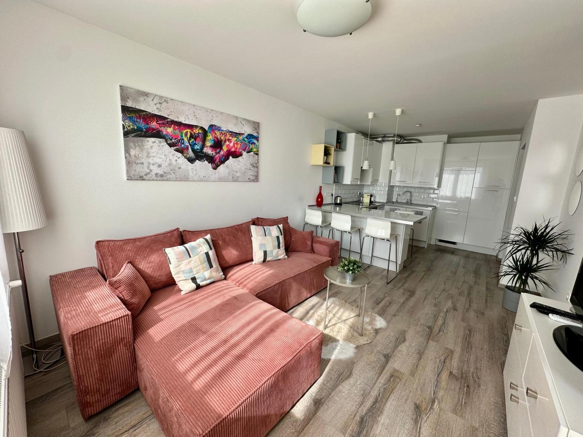 City Break Apartment - Private Garage, Ac, Balcony 부다페스트 외부 사진