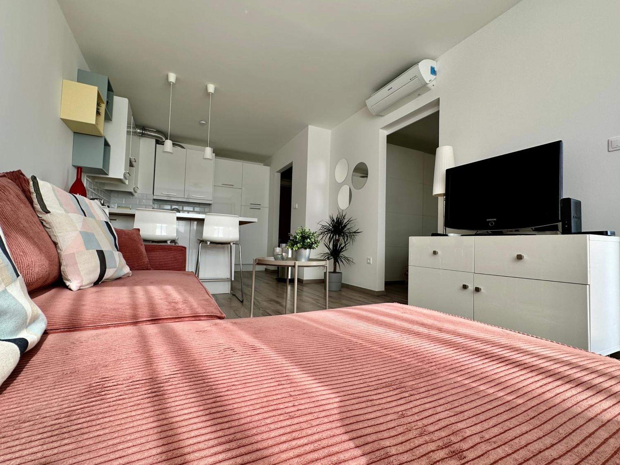 City Break Apartment - Private Garage, Ac, Balcony 부다페스트 외부 사진